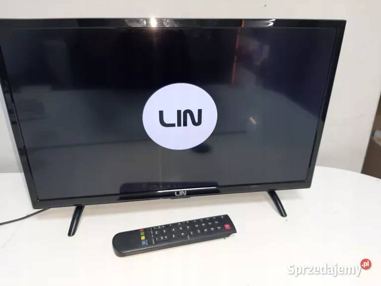 Tv Led 22 cale Lin 22LFHD1600 Dvbt2 Usb do ZK małopolskie