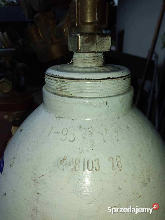 Butle Tlen Acetylen Dąbrówka Osuchowska