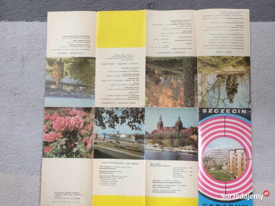 3384 Plan Szczecin Centrum zachodniopomorskie sprzedam