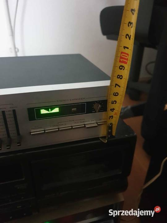 Realistic korektor graficzny 12 kanałowy Wieże i miniwieże podkarpackie Leżajsk