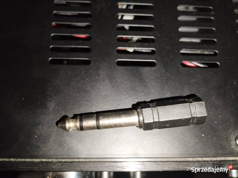 Wzmacniacz Hollywood HVA5000USB Kluczbork sprzedam