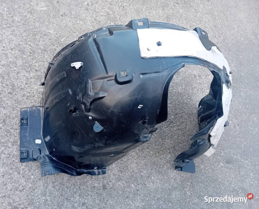 Citron C4 III nadkole przednie prawe Przeźmierowo