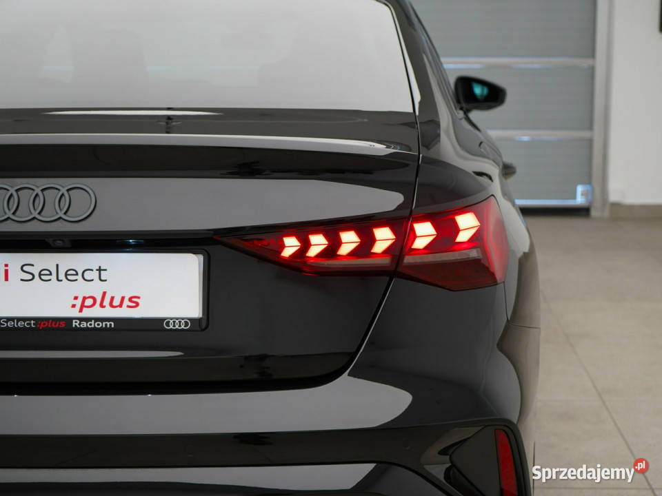 Audi A3 Limousine 35 TFSI Stronic Sline Matrix czujnik deszczu świętokrzyskie Kielce sprzedam