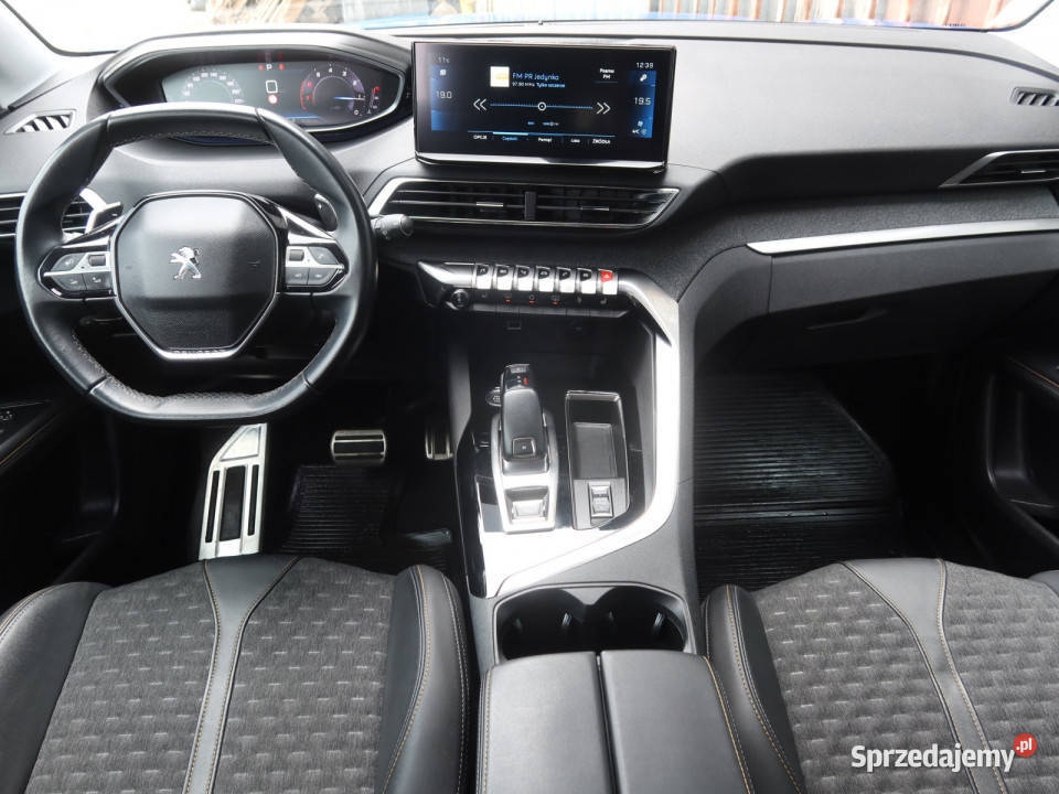 Peugeot 3008 12 PureTech Katowice sprzedam