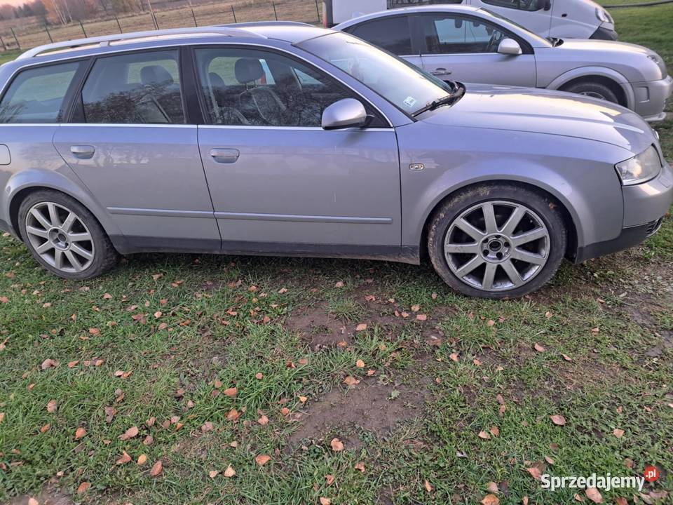 Audi A4 B6 18t Odrzykoń sprzedam