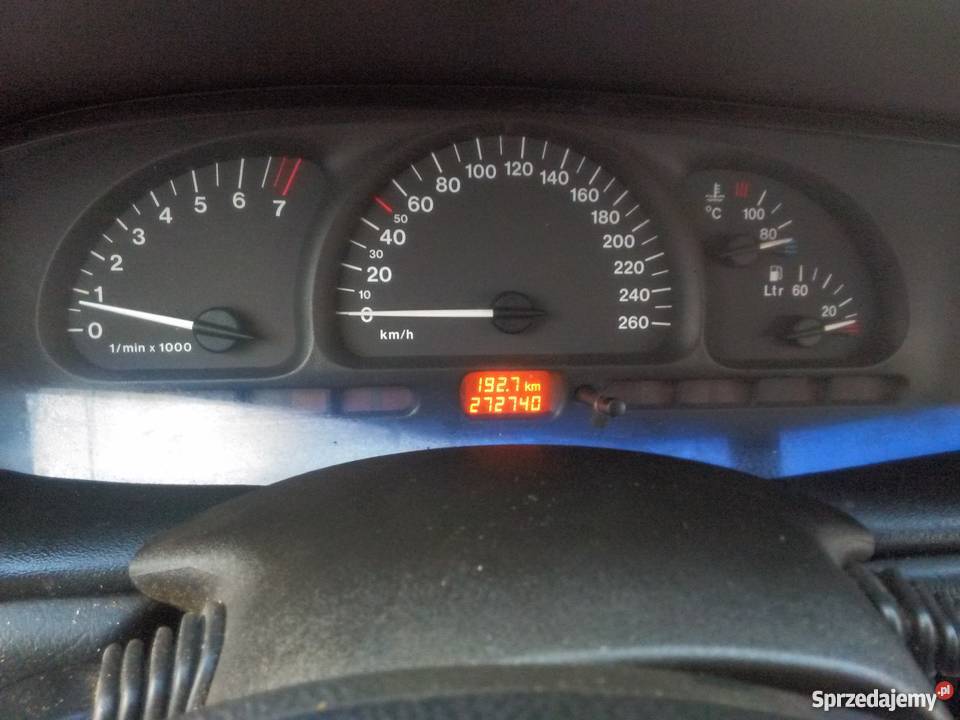 opel vectra b cdx 20 16v 136 kupiony w Polsce Vectra Ostróda