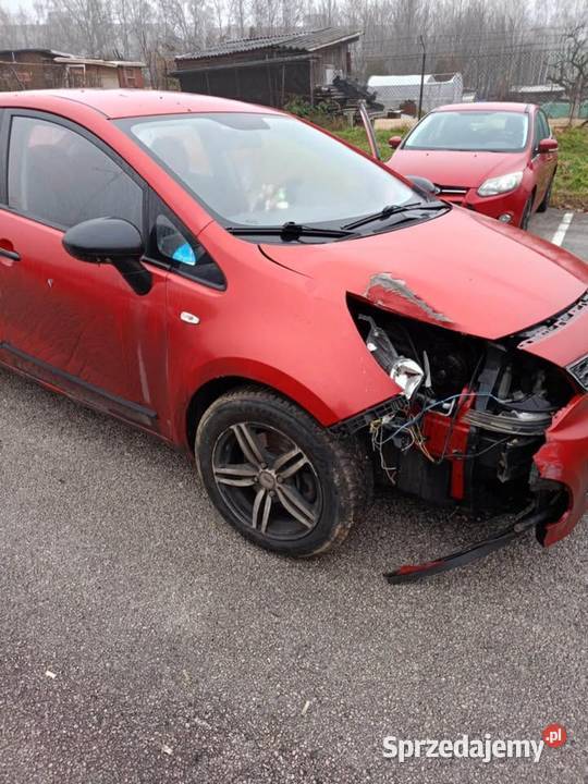 kia rio 62012 14benzyna 108 150000 lekko małopolskie Bochnia