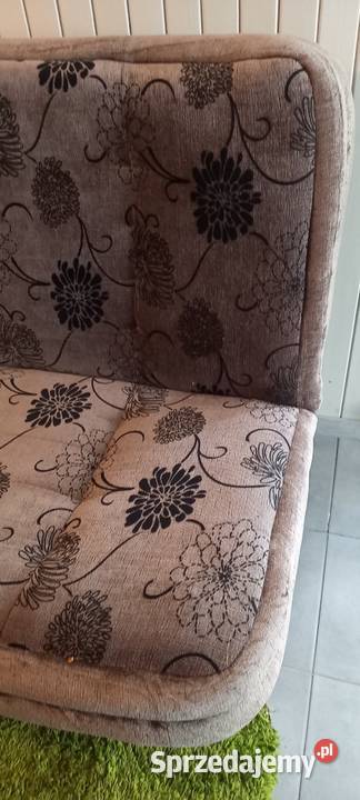 Wersalka rozkładana 200x130 łóżko kanapa 200cm sprzedam