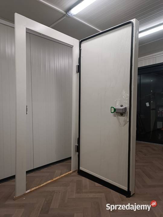 Drzwi mroźnicze Drzwi do mroźni Mroźnia R029