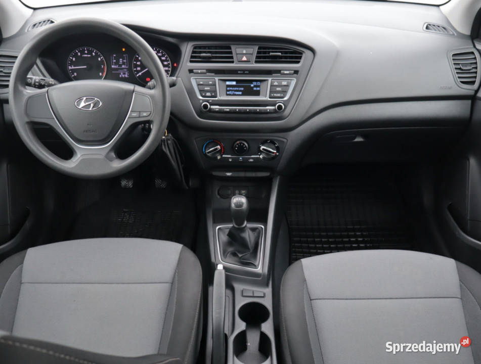 Hyundai i20 12 Lublin