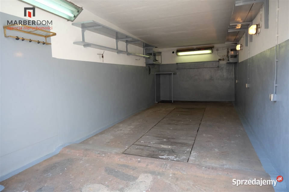 sprzedaży lokalu Chorzów 17m2 17m2