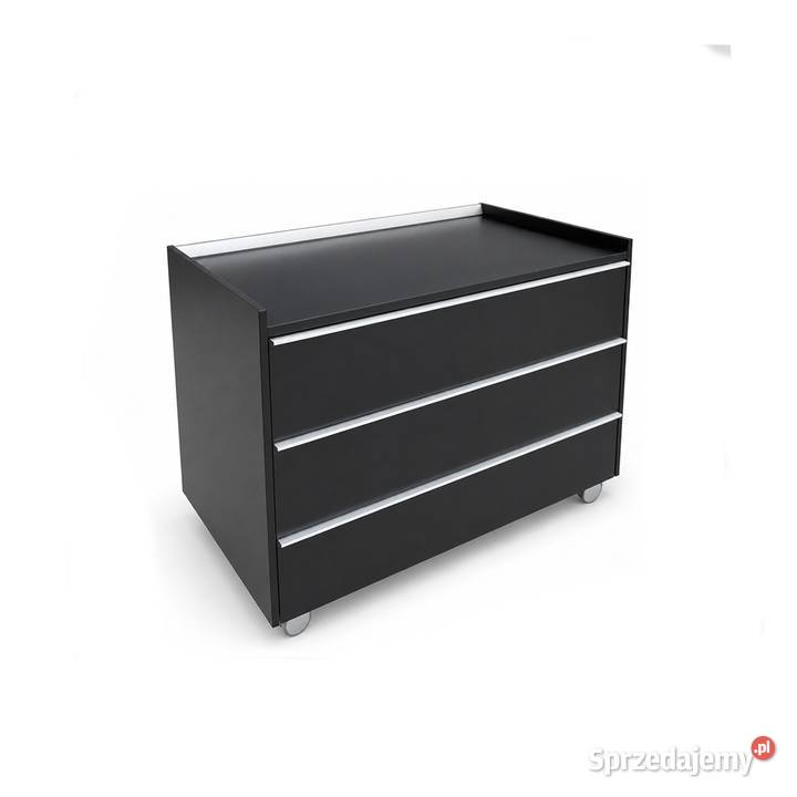 Pomocnik Gabinetowy Bene ALK czarny sprzedam
