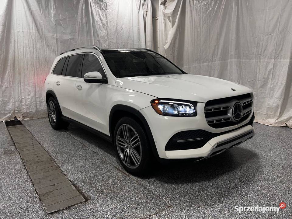 2020 MERCEDESBENZ GLS 450 4MATIC