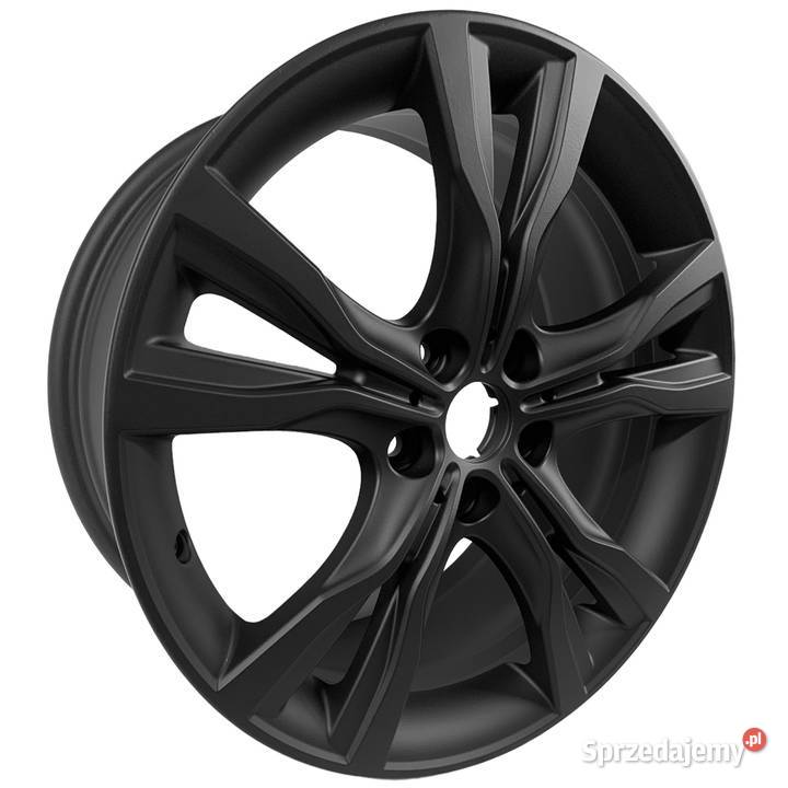 Alufelgi BMW OEM 8x18 5x112 Czarny Mat Premium Oświęcim sprzedam