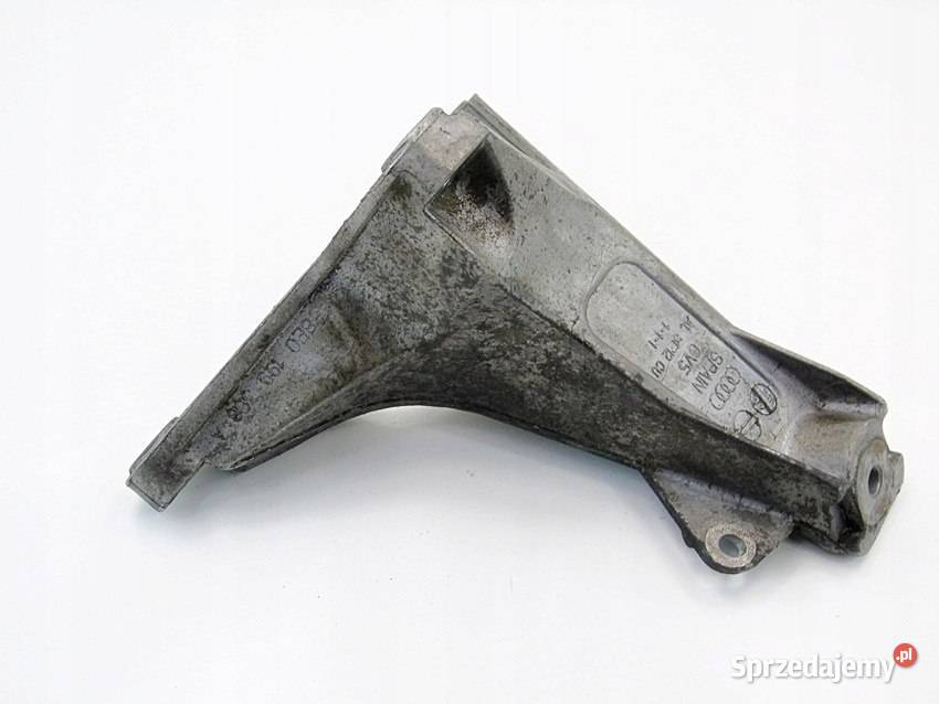 ŁAPA WSPORNIK SILNIKA 16 8V AUDI A4 B6 B7 PASSAT osobowe Zawieszenie silnika Sosnowiec