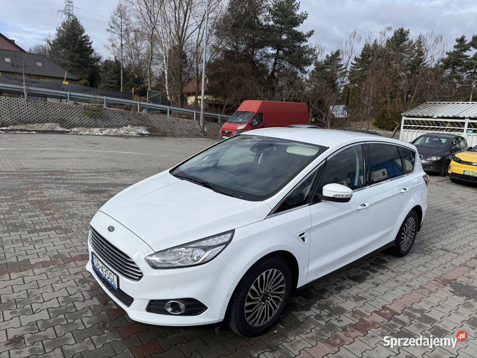 Ford s Titanium Bielsko-Biała