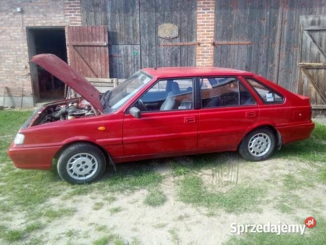 Polonez Caro 1 6 1997 Bukowiec