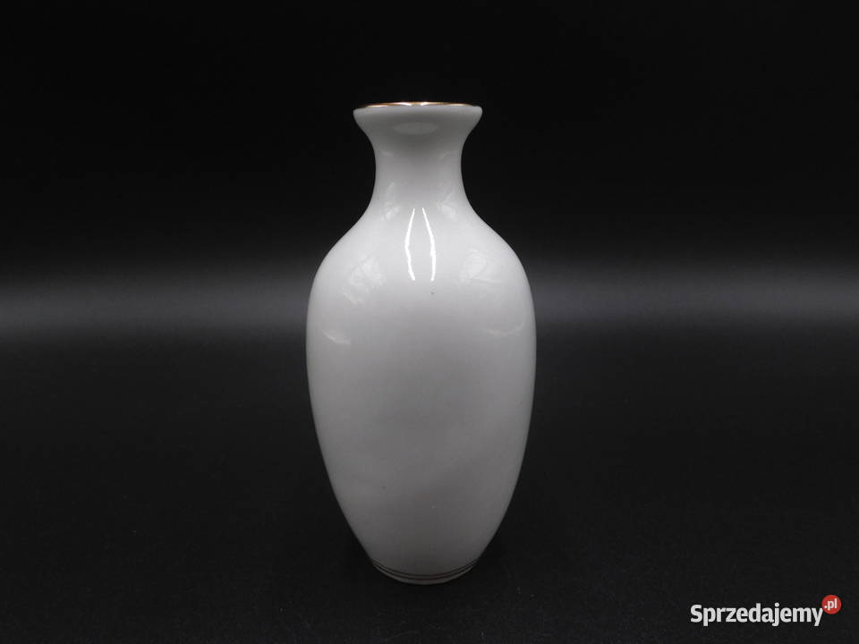 Porcelanowy wazon wazonik CHINY Porcelana i szkło wielkopolskie Raszków sprzedam