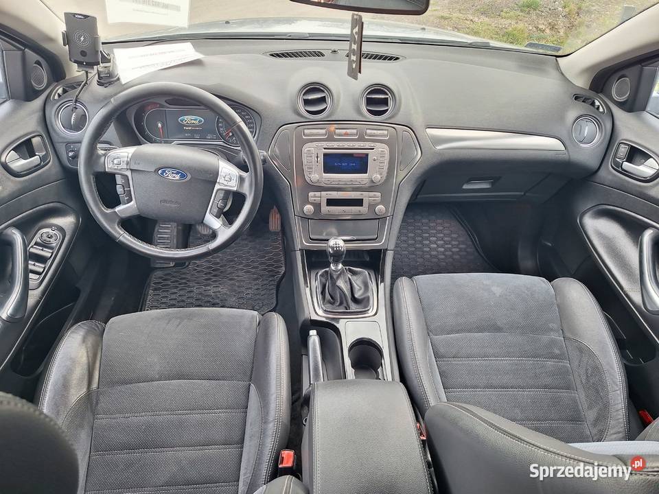 Ford Mondeo 20 TDCi Kombi 2 kpl kół lubelskie Lubartów sprzedam