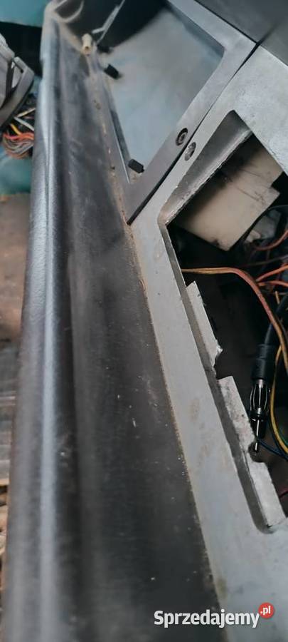 Deska rozdzielcza Fiat 132 mazowieckie Radom