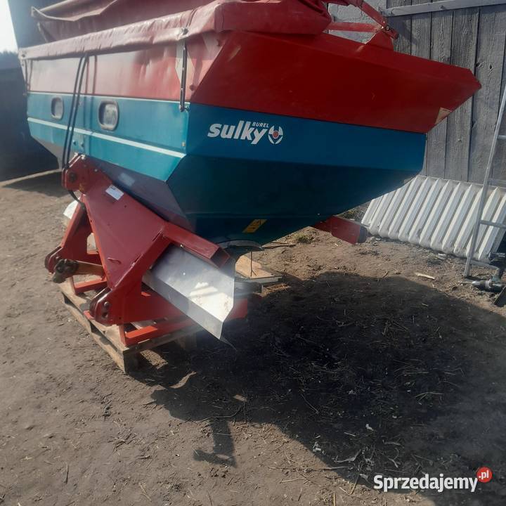 Rozsiewacz nawozu Rozsiewacze nawozów