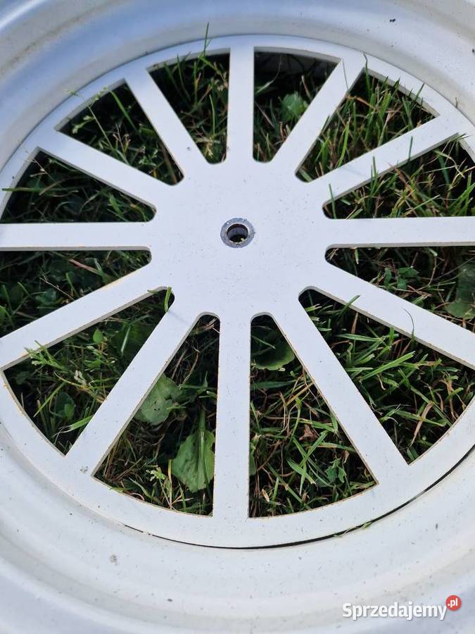 Koło do taczki wózka ozdobne Michelin tex 10570 wielkopolskie Głogowa
