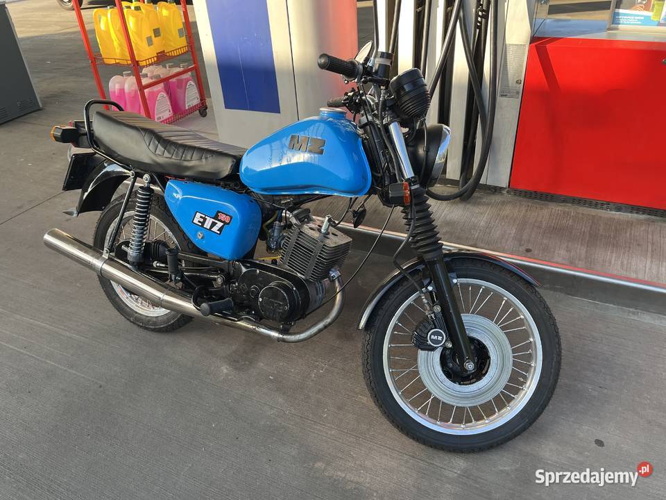 Sprzedam Motocykl MZ ETZ 150