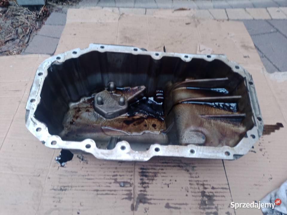Miska Olejowa silnik BTS 16 16V 105 VW Skoda Tuliszków