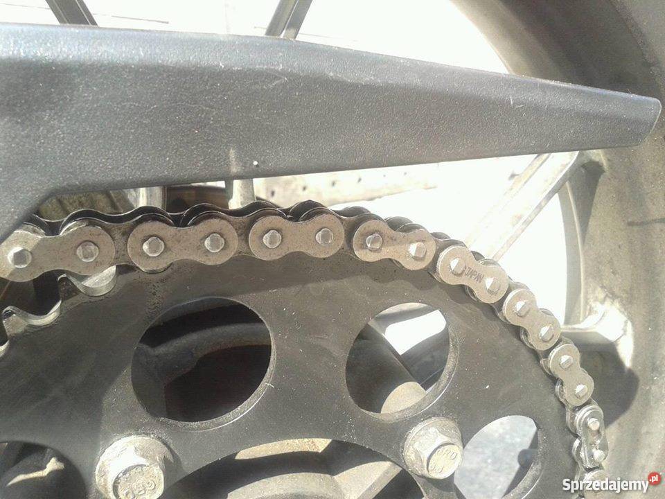 Rieju MRT 50 2011 bagażnik Poznań