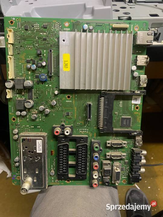 Płyta glowna A1663964B Sony Gościeradów Ukazowy