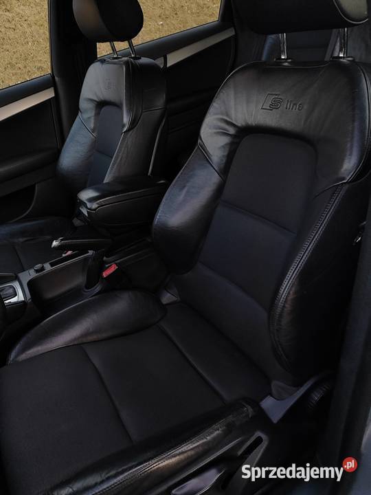 Audi A3 Sportback SLINE 20 TDI DSG Łopatki śląskie Poręba sprzedam