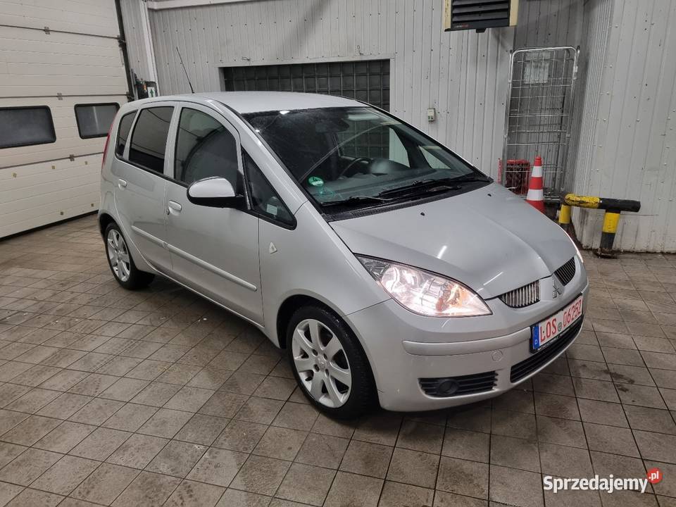 Colt 11 benzynaklima alufelgi 1100cm3 Słubice