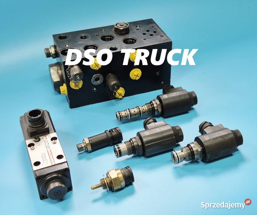 Czujnik Cisnienia Oleju OSI SKRĘTNEJ 49501695A Zawichost