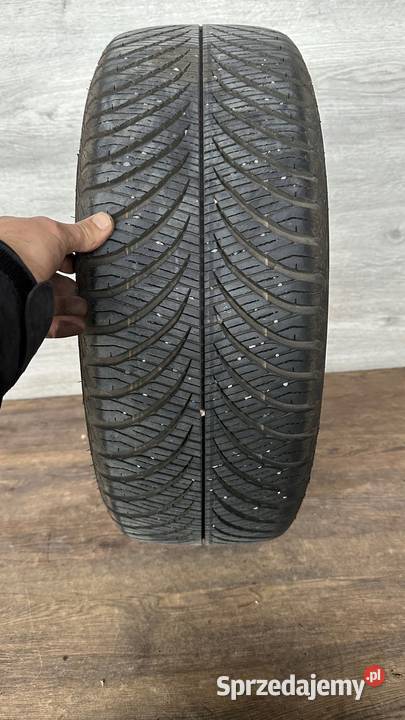 Opona CAŁOROCZNA 21555R17 GOODYEAR VECTOR 4 całoroczne Gorzów Wielkopolski