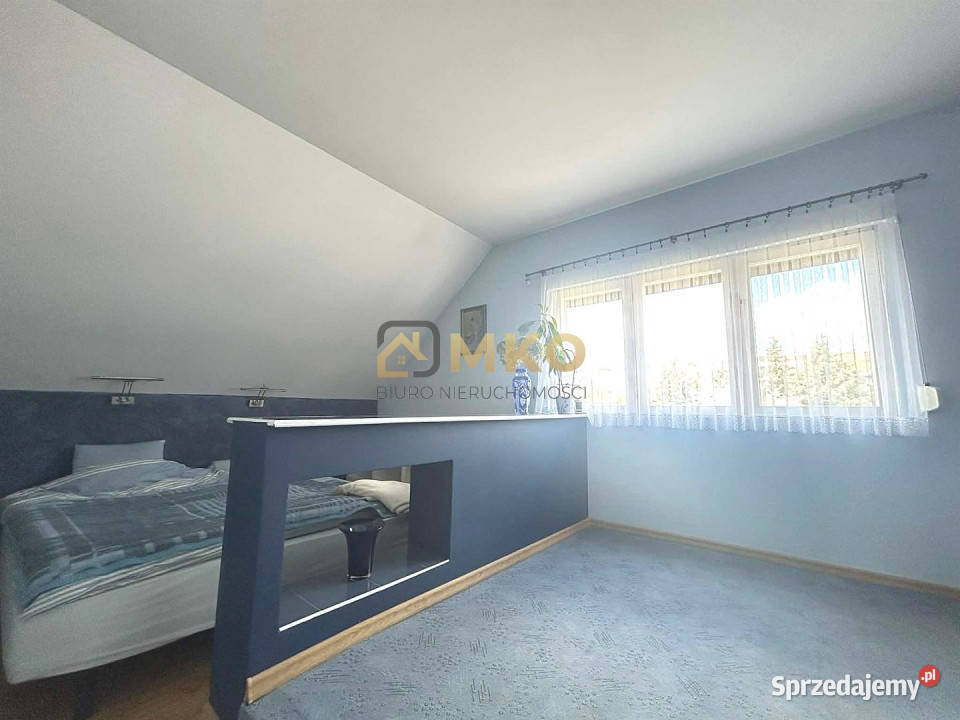 Dom wolnostojący 101m2 Włocławek Sprzedaż sprzedam