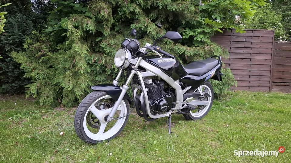 Suzuki GS 500e a2