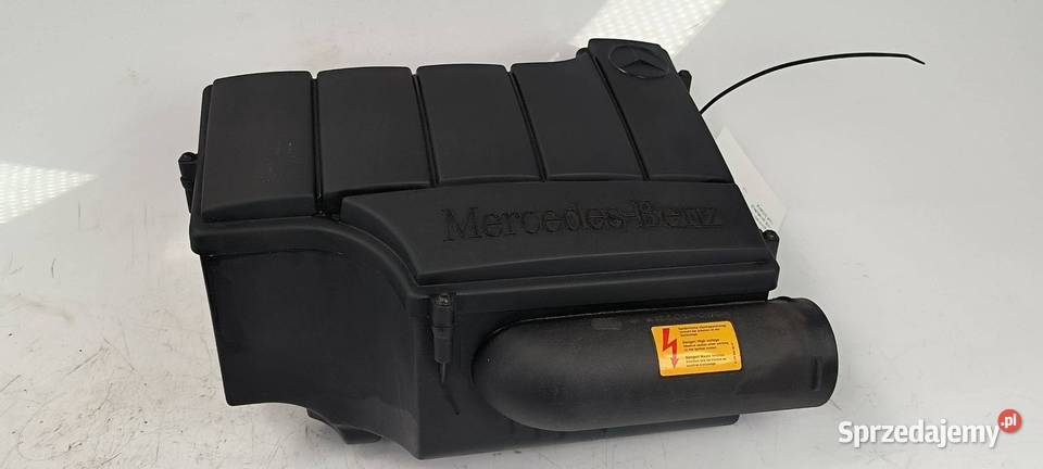 OBUDOWA FILTRA MERCEDES BENZ A 140 A1650940001 Lipno