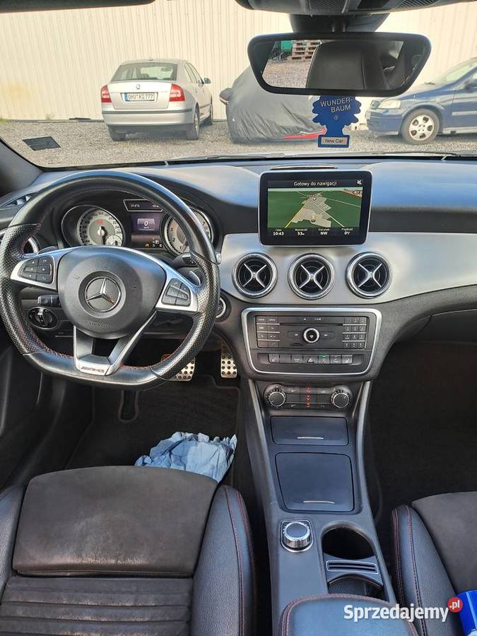Mercedes Cla 200 Amg paketBerlin automatyczna