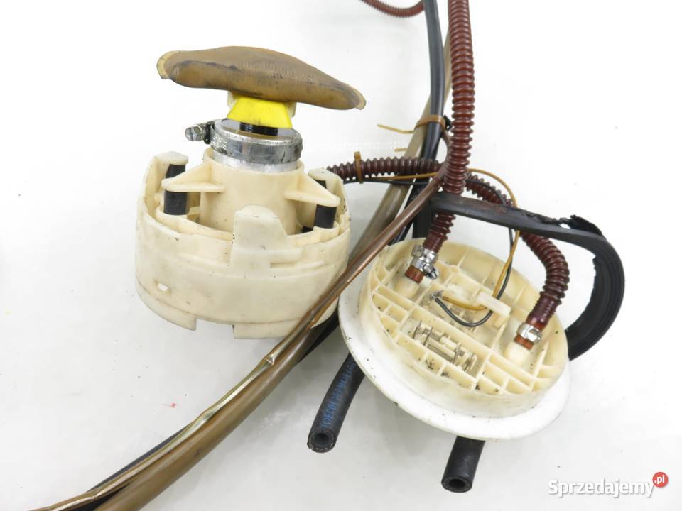 POMPA PALIWA AUDI A6 C5 42 4B0906087P 4B3201317J osobowe