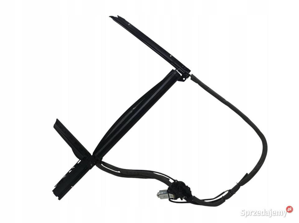 MECHANIZM SZYBY ROLETA DRZWI PRAWA TYŁ KRÓTKI