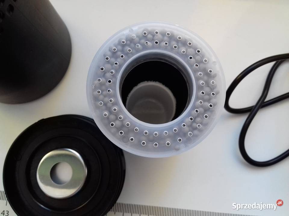 Oczyszczacz powietrza ByMoller Air Purifier Pozostałe Bydgoszcz