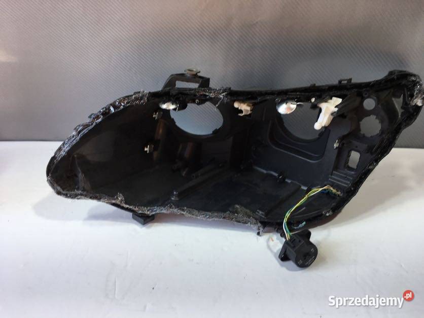 BMW E60 E61 LEWA OBUDOWA LAMPY PUSZKA ZWYKŁEJ Ostroróg