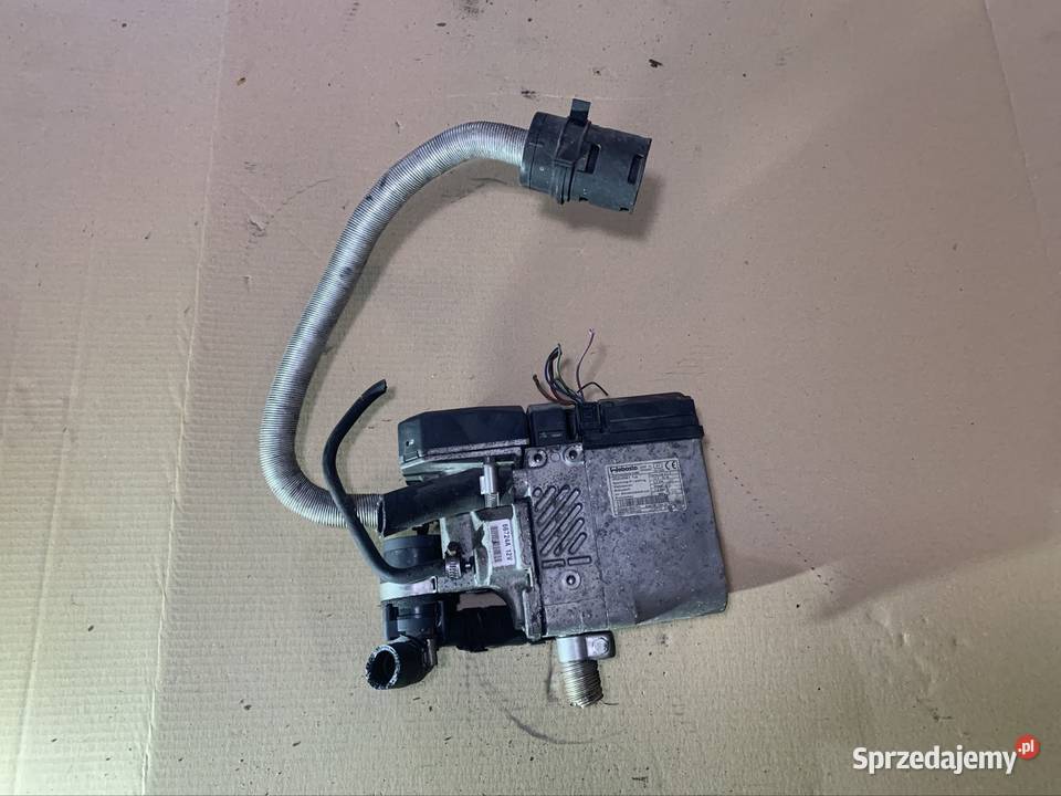 89073H webasto thermo top ZCD volkswagen Szczecin