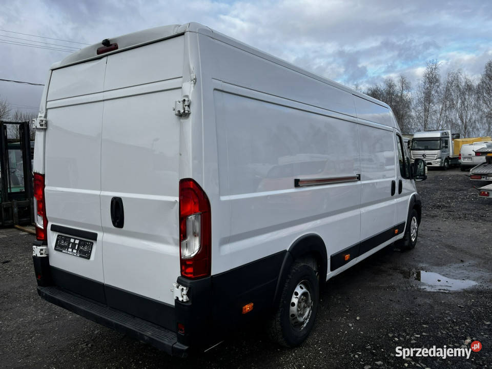 Citroen Jumper Jumper 22140 Długi Wysoki Klima elektryczne szyby