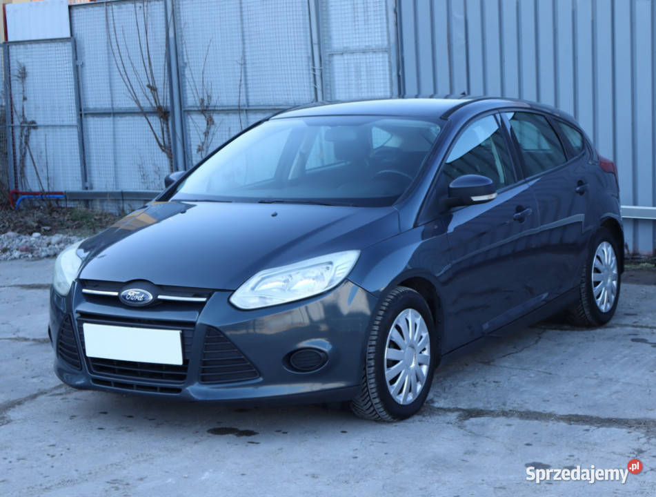 Ford Focus 16 TDCi Piaseczno