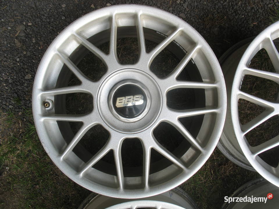 Bbs RC308 RC307 8 i 9x17 5x112 Vag S2 S3 S4 śląskie Łazy