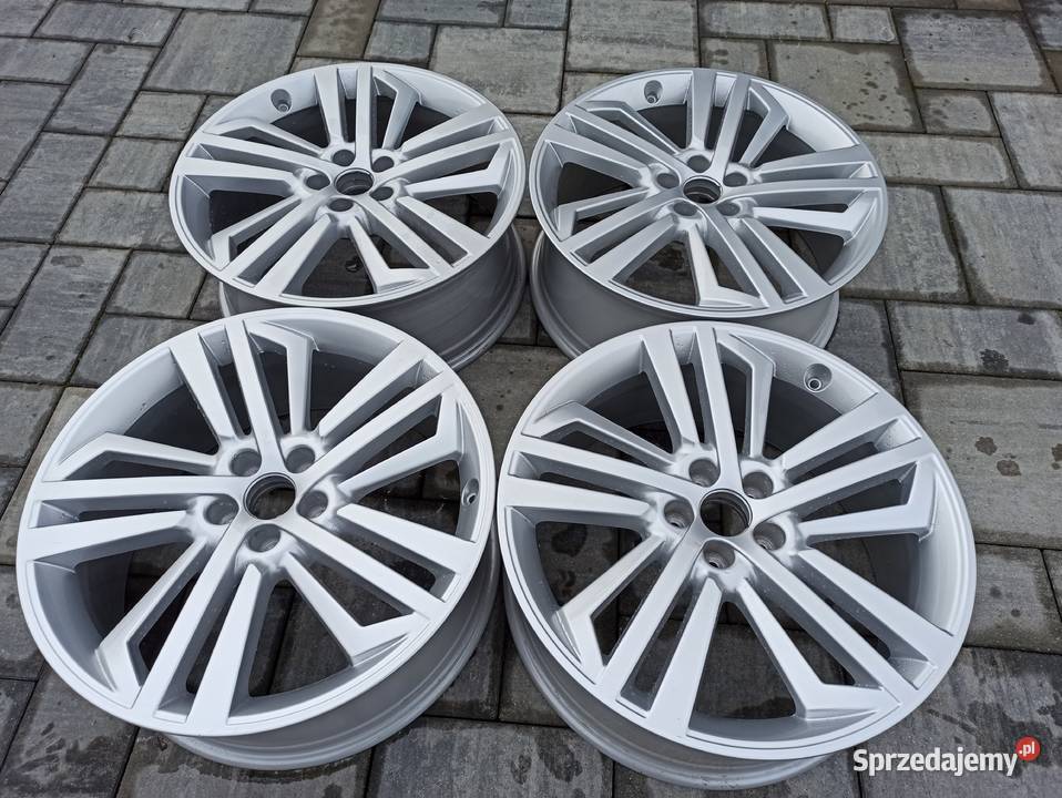 20 5x112 Q5 Audi SLine Tiguan Touareg VW seat Nowy Sącz