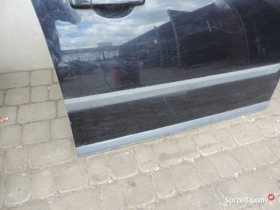 DRZWI PRAWY PRZÓD PRZEDNIE VOLVO S40 II V50 osobowe Nowy Sącz