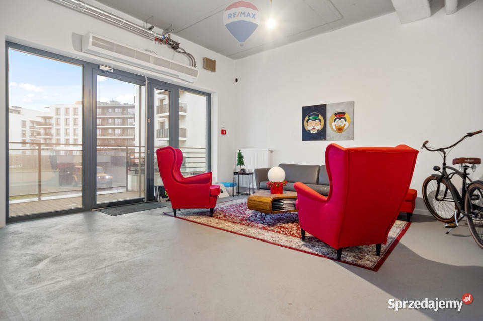 56 m2 na biuro gabinet handel usługi z witryną sprzedam