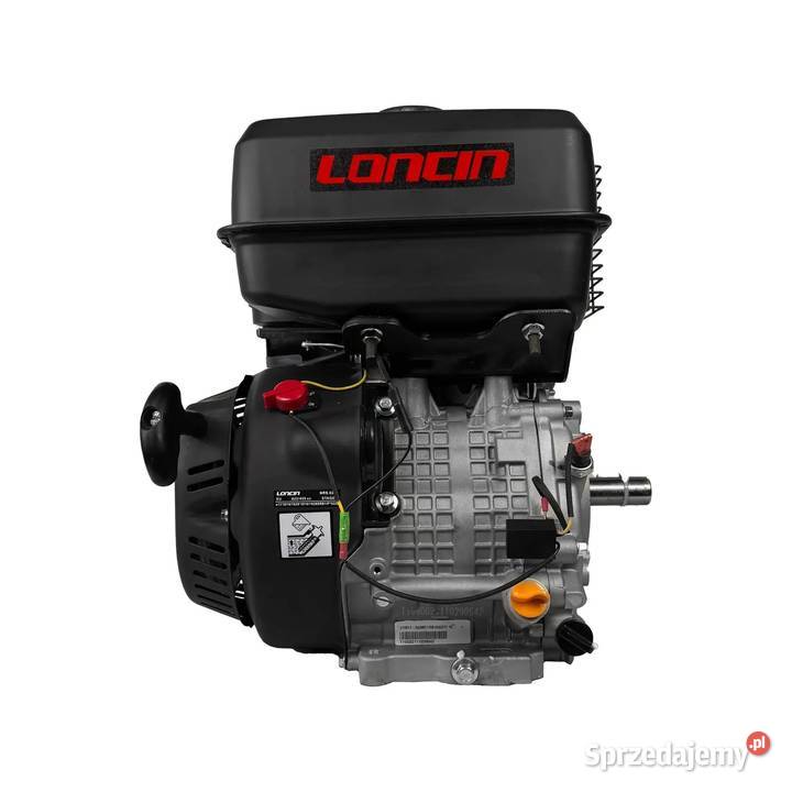 Silnik spalinowy benzynowy Loncin LC192F WAŁ Wrocław